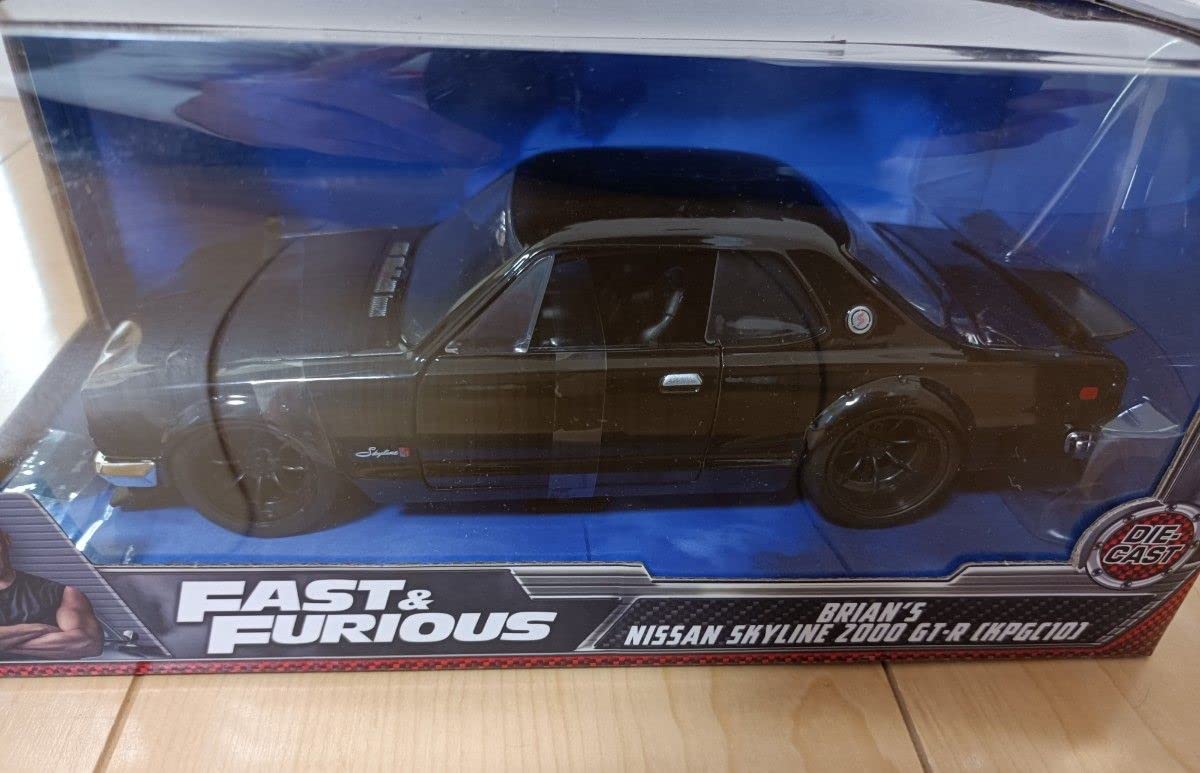 Amazon | ワイルドスピード ニッサンスカイライン 2000 GT-R